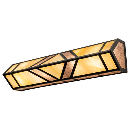29 Wide Santa Fe Vanity Light