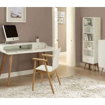Jual PC700 White Home Office Collection