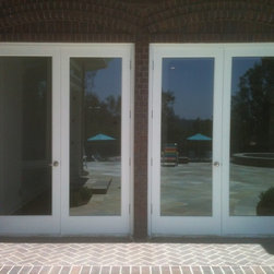 Fairbanks Ranch remodel - Products