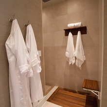 shower entry
