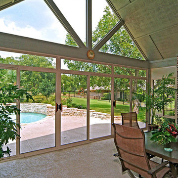 Patio Enclosures Three Season Rooms