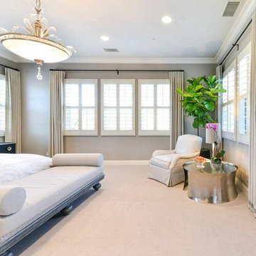 Inviting Master Suite