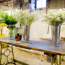 outdoor table
