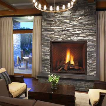 Fireplaces