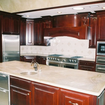 Interiors