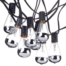 Industrial Outdoor Rope And String Lights by Globe Electric