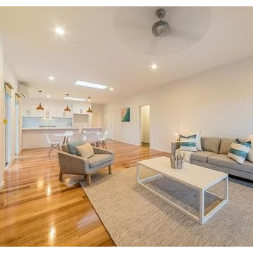 Langford Jones Homes - Coastal Interiors