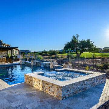 A Sprawaling, All-Year Oasis