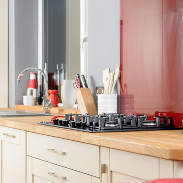 Cook up a home for entertaining with elegant and innovative kitchen design