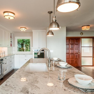 West Seattle Classic Kitchen