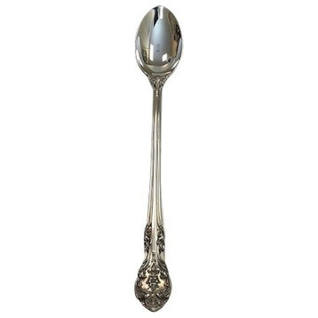 Gorham Sterling Silver King Edward Iced Beverage Spoon