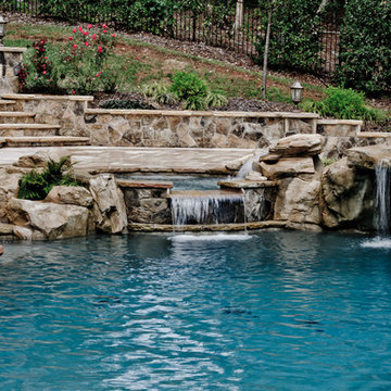 Freeform Pool & Spa - Belmont, NC