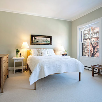 Staging Project for Boston Real Estate Market