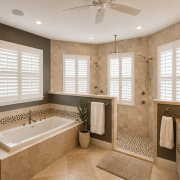 Premium Ultra-Poly® Plantation Shutters | Waterproof & Durable