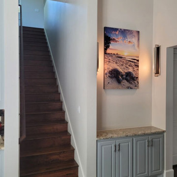 Interior Walls