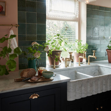 Our Creative Director's Victorian Villa by deVOL
