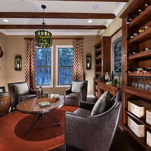 man cave