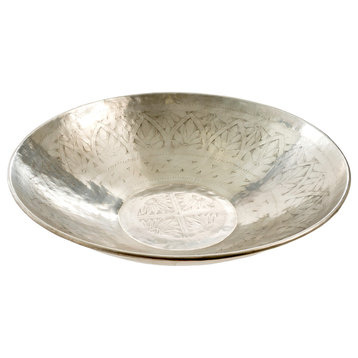 Indian Tradition Brass Bowl, Small