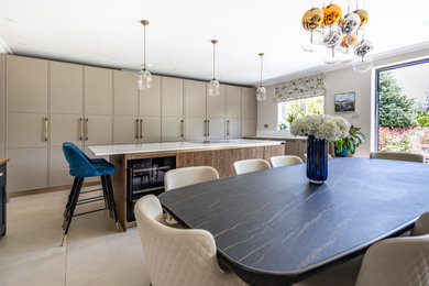 Complete house renovation and structural alteration