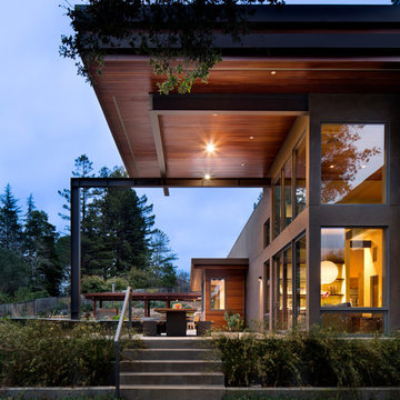 Windy Hill Haven, Portola Valley