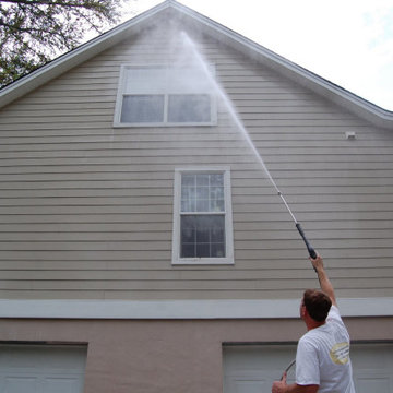Soft Washing in Fayetteville AR