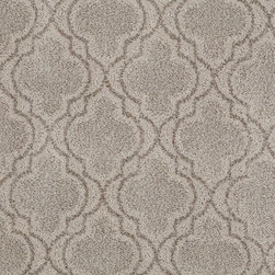 Europa - Demure Taupe - Carpet Tiles