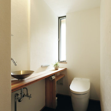 和モダンな平屋