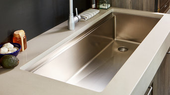 Ledge Kitchen Sinks • Create Good Sinks
