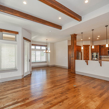 The Villas at Heron Lakes - Plans for A Custom Home