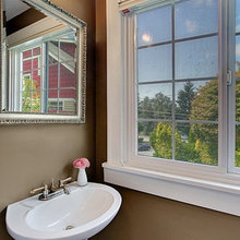 powder rooms