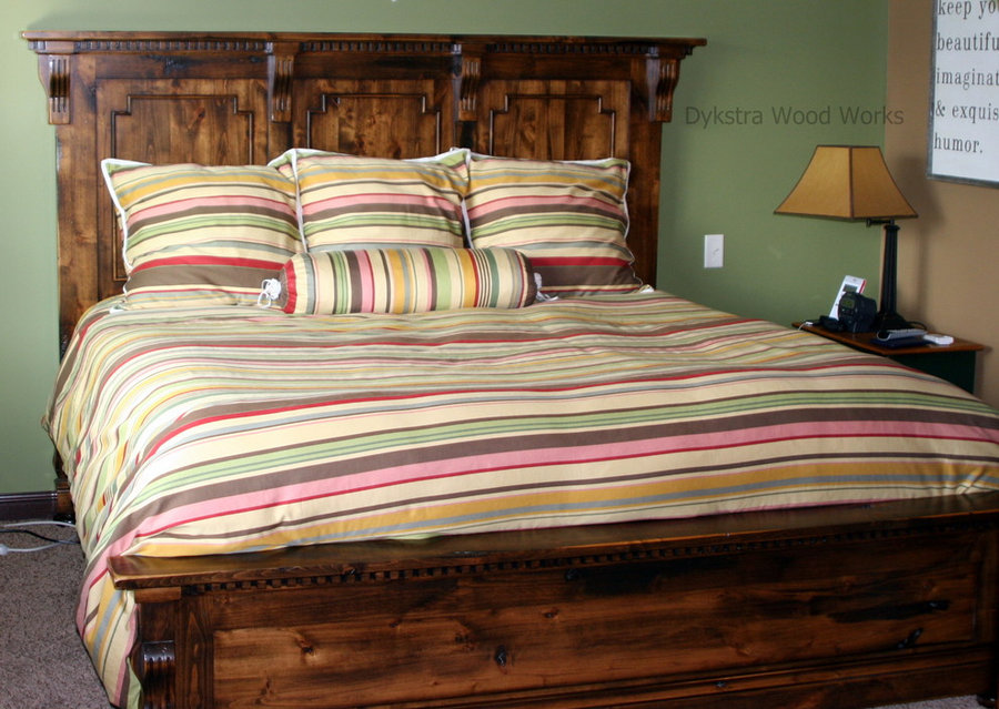 Bedroom Furniture Dykstra Wood Works