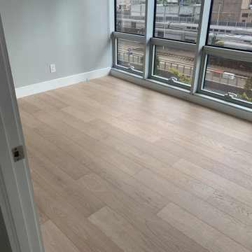 Hardwood Floor Remodeling