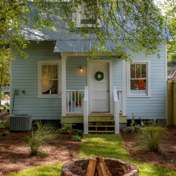 AFTER Restoring Charleston DIY Network