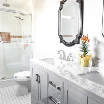 Bearspaw Home Remodel