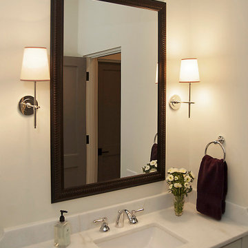 Solano Cherry ChocolateFramed Mirror