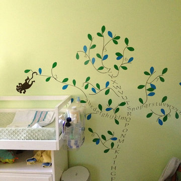 Awesome Nursery Decorating Ideas by our Awesome Customers!