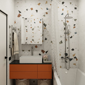 Compact 3-br Apartment 65 sq.m
