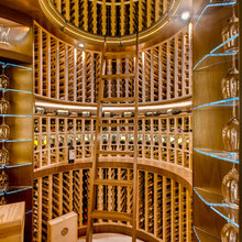 Wine cellar