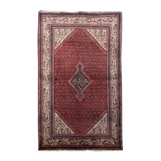 Consigned, Traditional Rug, 3'x5', Hamadan, Handmade Wool