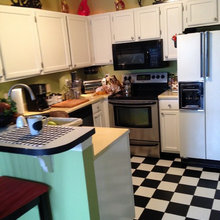 Kitchen Remodel 2014