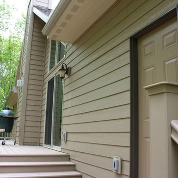 Diamond Kote:The New Era of Pre-finished Siding