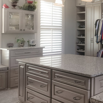 Custom Dressing Rooms