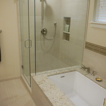 Bellevue Master Bathroom Remodel