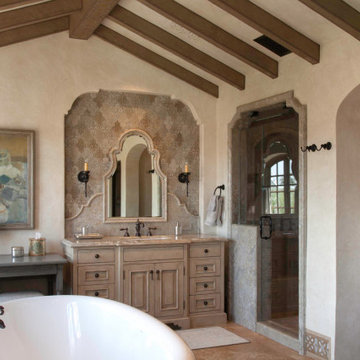Southern California Historic Beach Residence- Classic Traditional