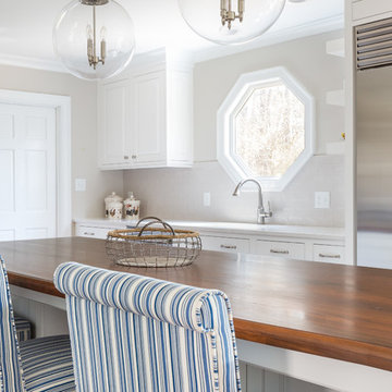North Raleigh Kitchen - Traditional