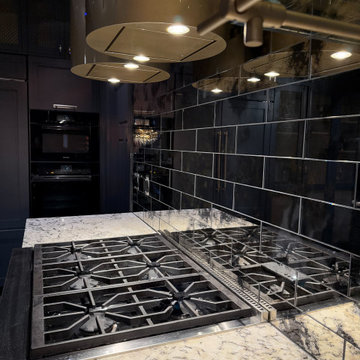 Timeless Luxury: Bringing a European-Inspired Kitchen to Life