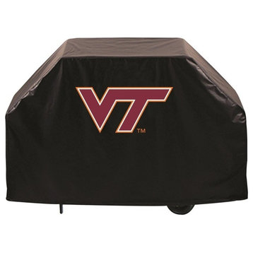 72" Virginia Tech Grill Cover by Covers by HBS, 72"