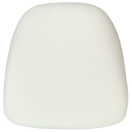 Hard Ivory Chiavari Cushion BH-IVORY-HARD-GG