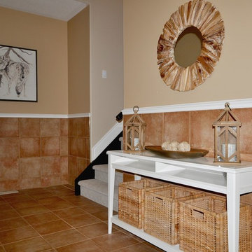 Adding the Finishing Touches to this Beautiful Kanata Home!