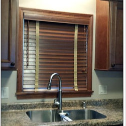 Window Treatments - Window Blinds